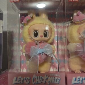 Let's Checkmate Queen